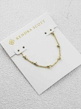 Kendra Scott Heart Necklace